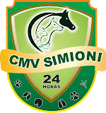 Logo Centro Veterinário Simioni Moliere